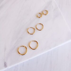Steel hoops