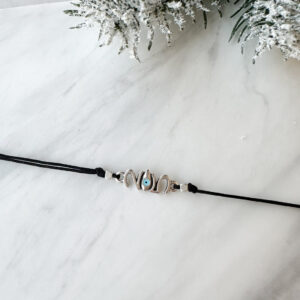 Eye Cord Bracelet