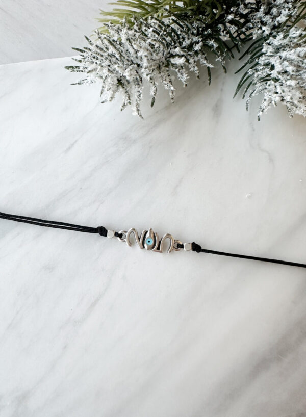 Eye Cord Bracelet