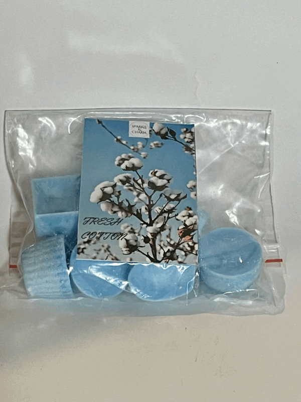 Wax melts-Fresh cotton