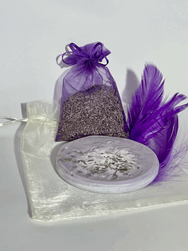 Αρωματική ταμπλέτα- Lavender