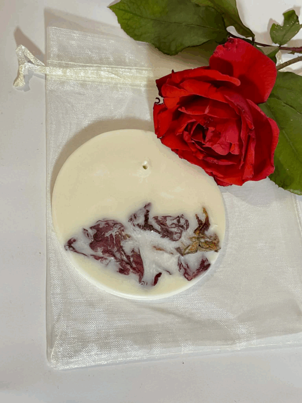 Αρωματική ταμπλέτα- Rose thorn