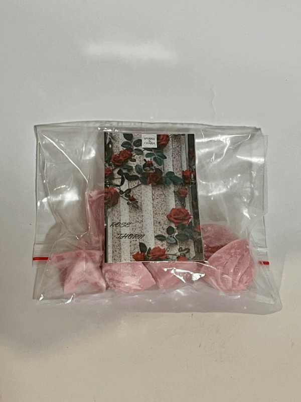 Wax melts- Rose thorn