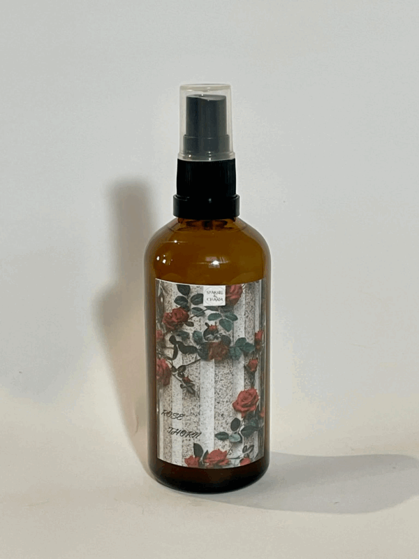 Spray- Rose thorn