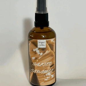 Spray-Salted caramel