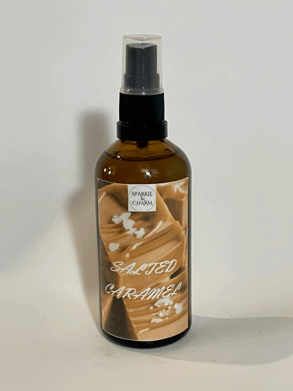 Spray-Salted caramel