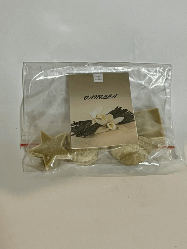 Wax melts-Vanilla