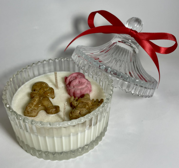 Χριστουγεννιάτικη φοντανιέρα