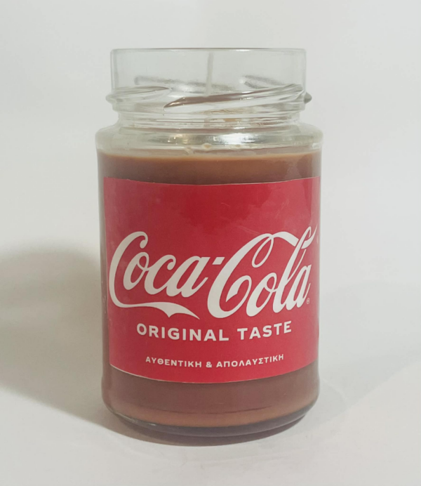 Κερί Coca-Cola