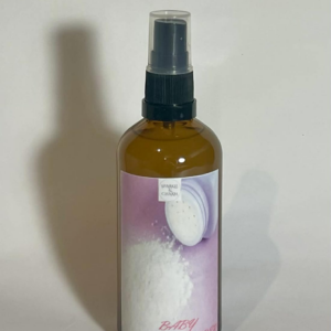 Spray- Baby powder