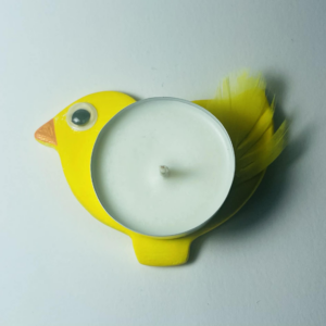 Πασχαλινό διακοσμητικό κοτοπουλάκι