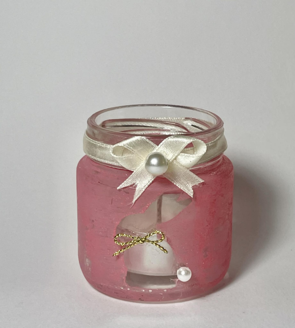 Διακοσμητικό βαζάκι με ρεσώ